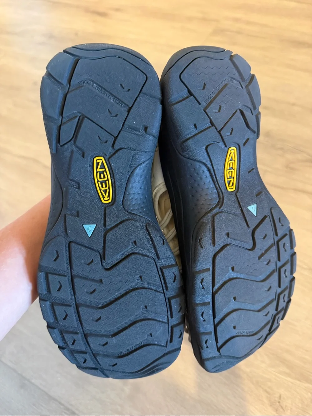 Keen uneek open